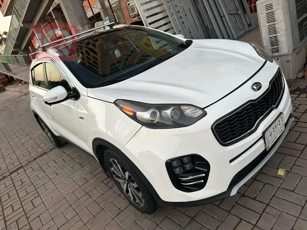 كيا سبورتاج